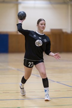 Bild 112 - wAJ TSV Ellerau - HSG Kalkberg : Ergebnis: 31:25